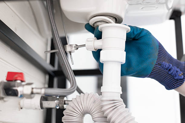Reliable Plumbing contractor in New Haven, CT by Masters Plumbing Service
